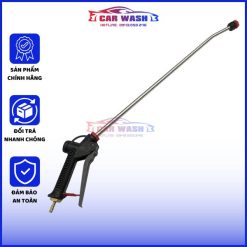 Súng phun bọt tuyết cần dài 73cm