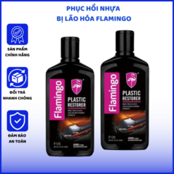 phục hồi nhựa Flamingo - ảnh sản phẩm Phục hồi nhựa bị lão hóa Flamingo