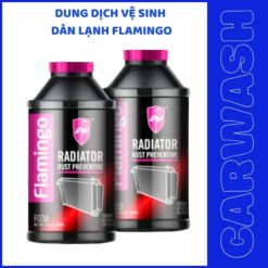 vệ sinh dàn lạnh Flamingo - ảnh sản phẩm Dung dịch vệ sinh dàn lạnh Flamingo
