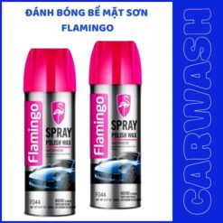 đánh bóng bề mặt sơn Flamingo - ảnh sản phẩm Đánh bóng bề mặt sơn Flamingo