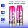 tẩy băng keo Flamingo - ảnh sản phẩm Tẩy băng keo Flamingo