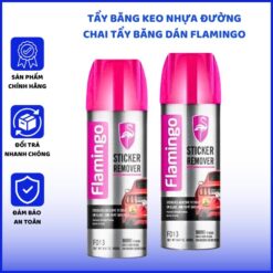 tẩy băng keo Flamingo - ảnh sản phẩm Tẩy băng keo Flamingo