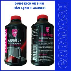 vệ sinh dàn lạnh Flamingo - ảnh sản phẩm Dung dịch vệ sinh dàn lạnh Flamingo