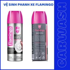 xịt vệ sinh phanh xe Flamingo - ảnh sản phẩm Xịt vệ sinh phanh xe Flamingo