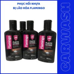 phục hồi nhựa Flamingo - ảnh sản phẩm Phục hồi nhựa bị lão hóa Flamingo