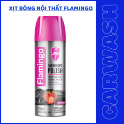 nội thất mùi nước hoa Flamingo - ảnh sản phẩm Xịt bóng nội thất mùi nước hoa Flamingo