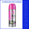 nội thất mùi singum Flamingo - ảnh sản phẩm Xịt bóng nội thất nhựa mùi singum Flamingo