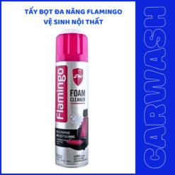 tẩy bọt đa năng Flamingo - ảnh sản phẩm Tẩy bọt đa năng Flamingo
