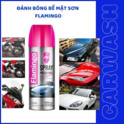 đánh bóng bề mặt sơn Flamingo - ảnh sản phẩm Đánh bóng bề mặt sơn Flamingo