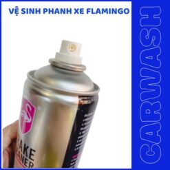 xịt vệ sinh phanh xe Flamingo - ảnh sản phẩm Xịt vệ sinh phanh xe Flamingo