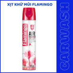 xịt khử mùi hoa nhài Flamingo - ảnh sản phẩm Xịt khử mùi hoa nhài Flamingo