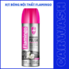 nội thất mùi hoa nhài Flamingo - ảnh sản phẩm Xịt bóng nội thất mùi hoa nhài Flamingo