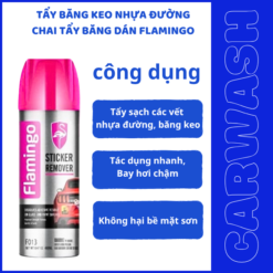 tẩy băng keo Flamingo - ảnh sản phẩm Tẩy băng keo Flamingo