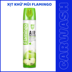 xịt khử mùi dâu Flamingo - ảnh sản phẩm Xịt khử mùi dâu Flamingo
