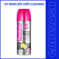 nội thất mùi singum Flamingo - ảnh sản phẩm Xịt bóng nội thất nhựa mùi singum Flamingo