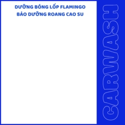 dưỡng gioăng cao su Flamingo - ảnh sản phẩm Dưỡng gioăng cao su Flamingo