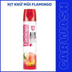 xịt khử mùi dâu Flamingo - ảnh sản phẩm Xịt khử mùi dâu Flamingo